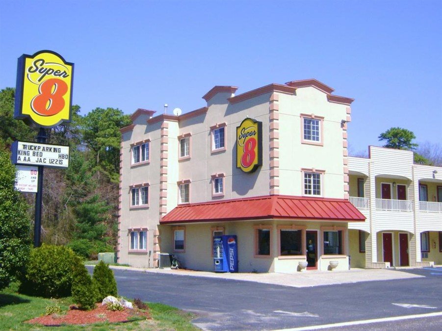 Rest Inn - carbon neutral hotel in Absecon