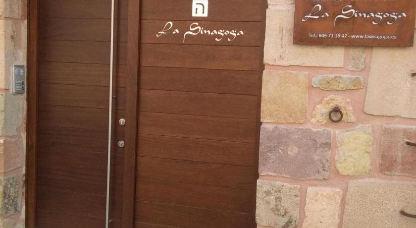 Aparthotel La Sinagoga in Siguenza, Spain