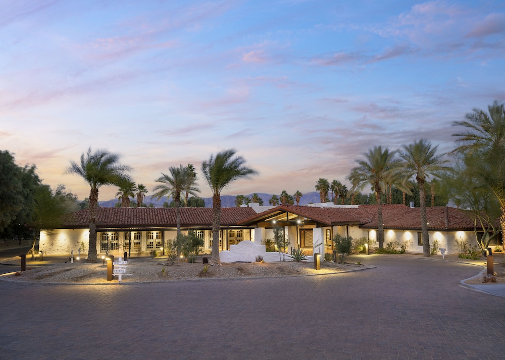 La Casa Del Zorro Desert Resort & Spa - carbon neutral hotel in Borrego Springs