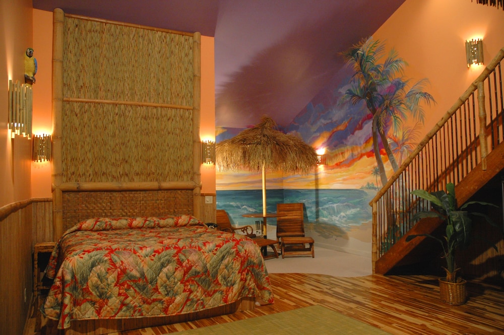 Wildwood Inn Tropical Dome & Theme Suites - photo 18