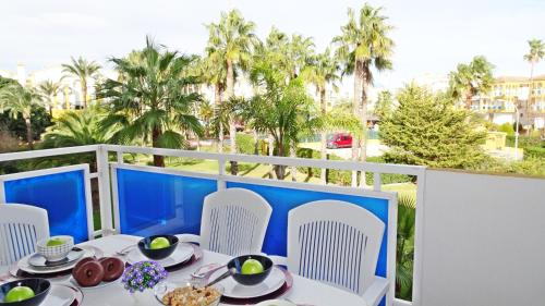 Palmeras En La Playa Beach House In Oliva — Oliva — photo 4