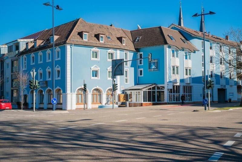 City Hotel — hotel in Lahr