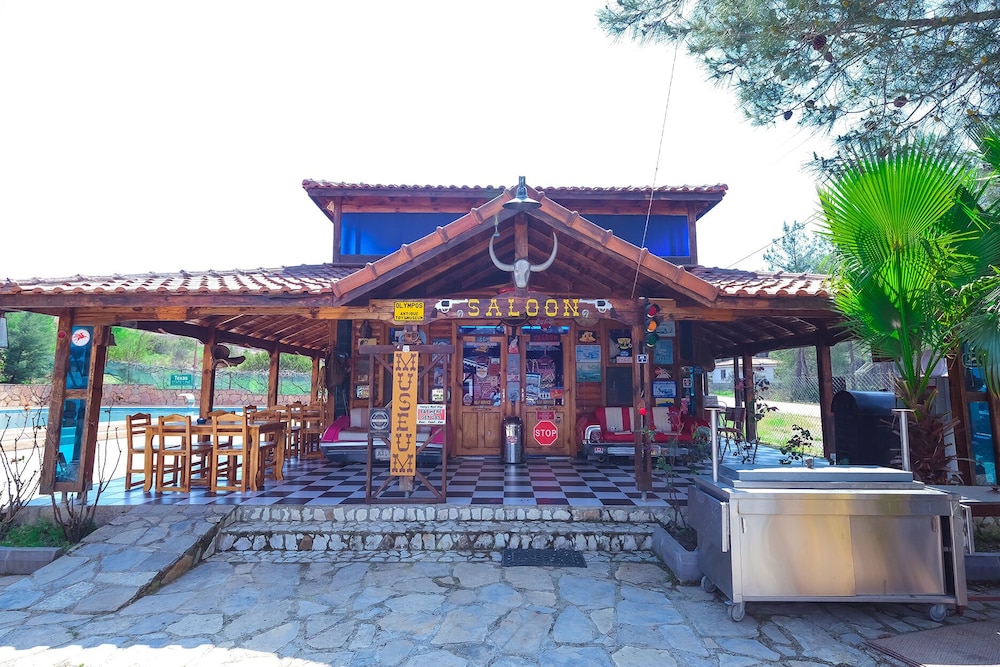 Fifties Corner in Kumluca, Turkey