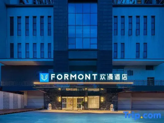 Formont Hotel - carbon neutral hotel in Unknown City