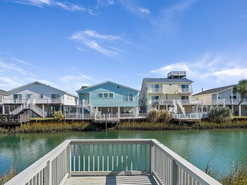 Lazy Days in Cherry Grove — 4-Star Luxury Hotel in Myrtle Beach, United States