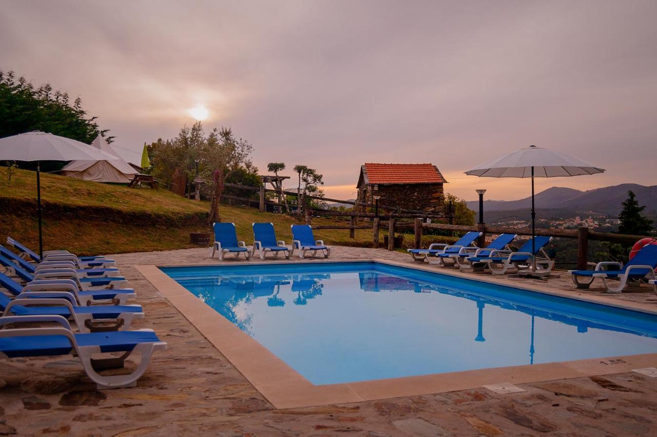 Arrabia Casa da Eira — 4-Star Luxury Hotel in Castelo De Paiva, Portugal