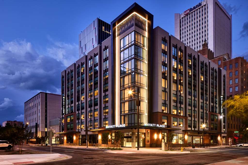 Hyatt Place Phoenix Downtown - featured photo