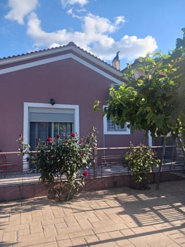 Village perfume in Kalavryta, Greece