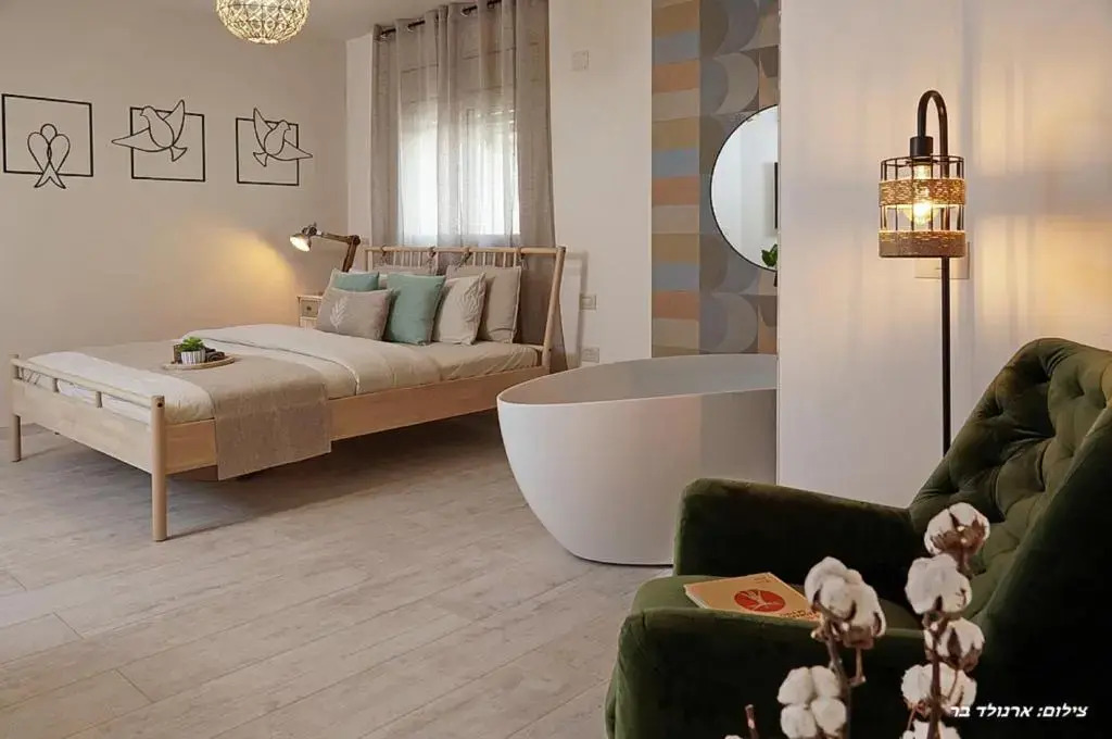 Anise Suites in Unknown City, Israel