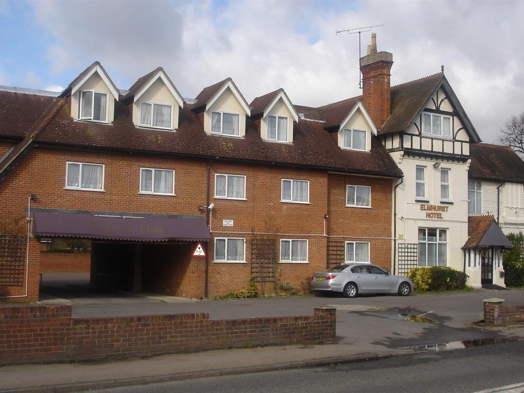 Elmhurst Hotel in Reading, United Kingdom