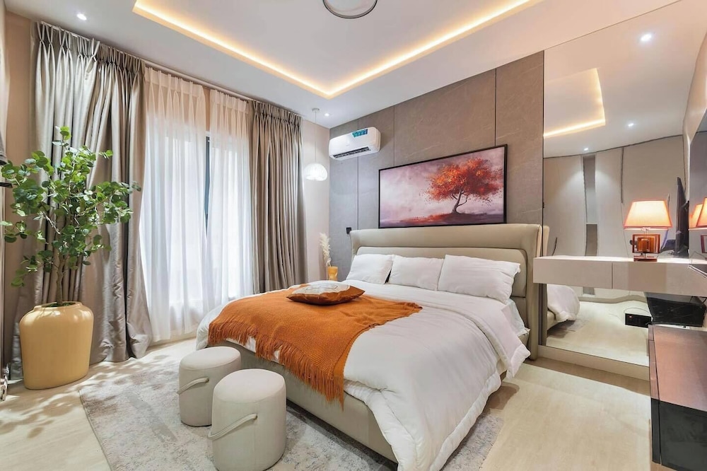 Haven Stay Apartment — 4-Star Luxury Hotel in Lagos, Nigeria