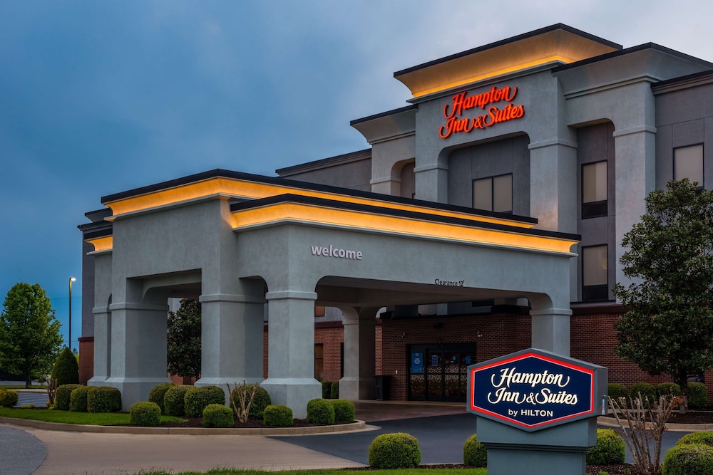 Hampton Inn & Suites Hopkinsville - photo 38