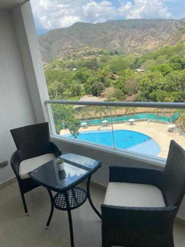 Hermoso y acogedor apartamento — 4-Star Luxury Hotel in Santa Fe De Antioquia, Colombia
