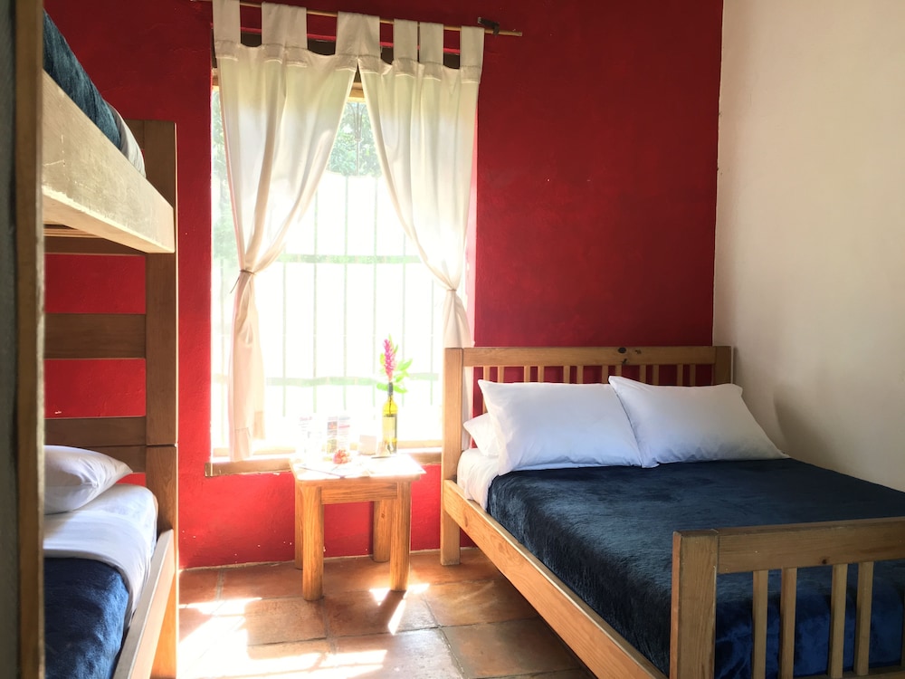 Hotel Sommeil Natural Resort — Jalcomulco — photo 4