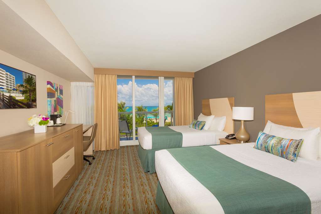 Best Western Plus Atlantic Beach Resort - photo 22