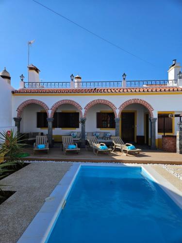 Ribeiros do Alqueva in Mourao, Portugal