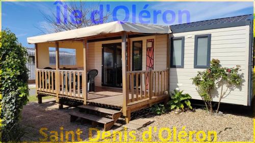 Cap Soleil — 4-Star Luxury Hotel in Saint-Denis-D'oleron, France