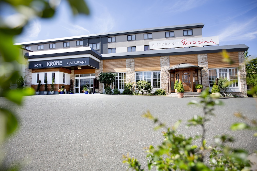 Korbstadthotel Krone - carbon neutral hotel in Lichtenfels