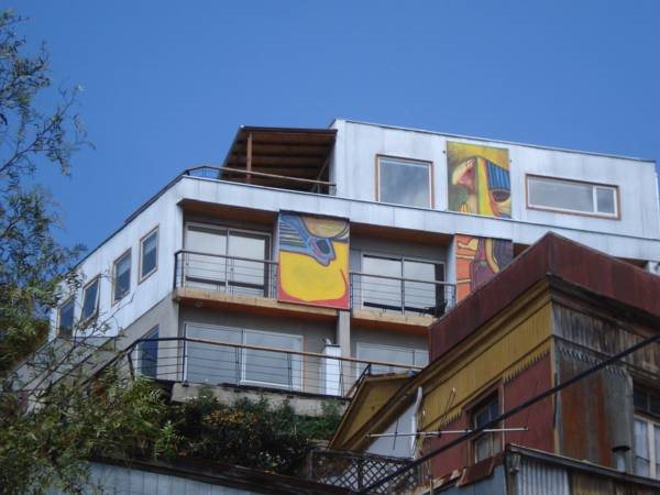 Valparaiso Experience in Valparaiso, Chile