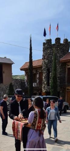 Mayisyan Kamurj Hotel — Ijevan — photo 5