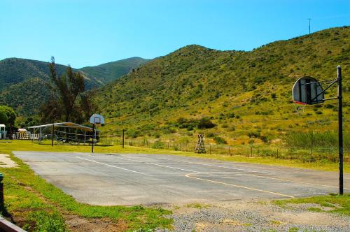 Pio Pico Camping Resort Cottage 1 - photo 20