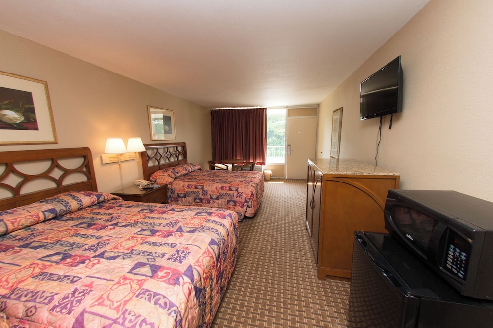 OYO Hotel Audubon Baton Rouge Port Allen I 10 — hotel in Port Allen