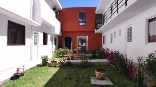 Hotel Maeva — hotel in Huichapan