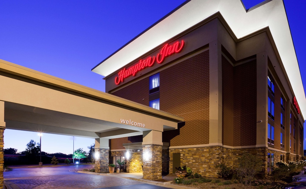 Hampton Inn Minneapolis NW Maple Grove - photo 27