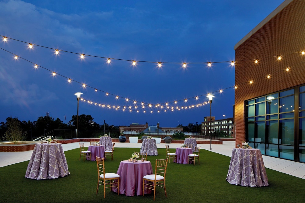 UNC Charlotte Marriott Hotel & Conference Center - photo 40