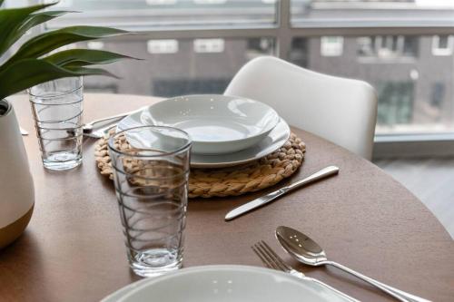 LUX Penthouse Oasis Heart of SLC — 4-Star Luxury Hotel in Salt Lake City, United States