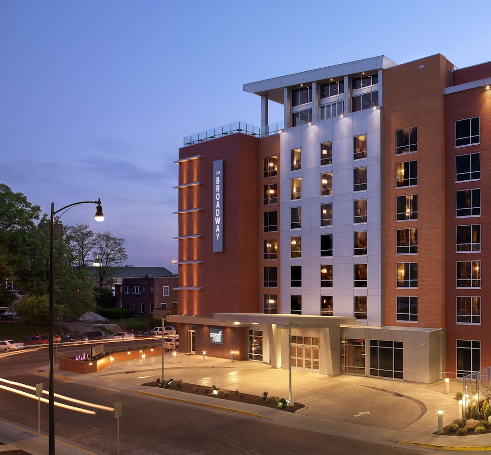 The Broadway Columbia a DoubleTree by Hilton in Columbia, United States