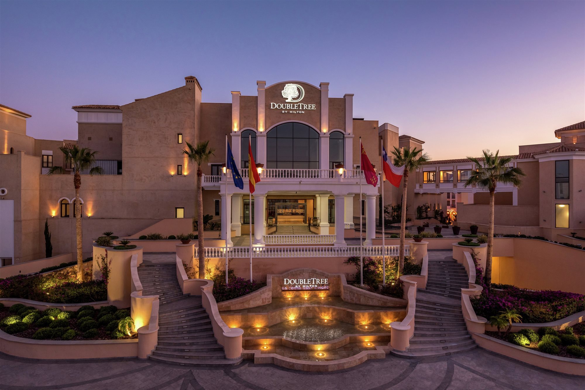 DoubleTree by Hilton La Torre Golf & Spa Resort — Torre-Pacheco — photo 3
