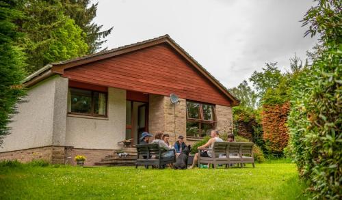 Heatheryhaugh Lodges — Moffat — photo 2