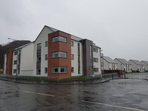 3 Royal View Apartments — 4-Star Luxury Hotel in Stirling, United Kingdom