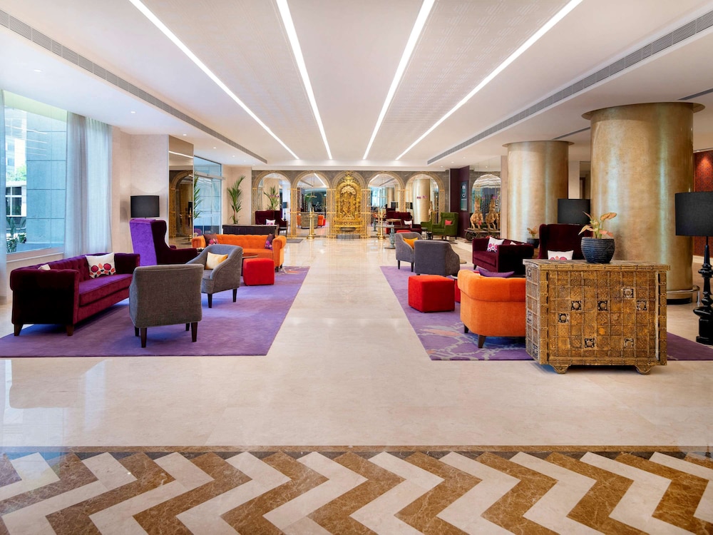 Grand Mercure Bengaluru at Gopalan Mall — Bengaluru — photo 4