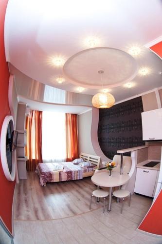 Fransuaza Apartments — 4-Star Luxury Hotel in Odessa, Ukraine