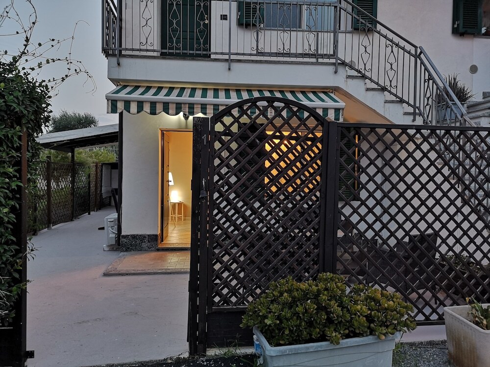 Mercede 34 in San Remo, Italy