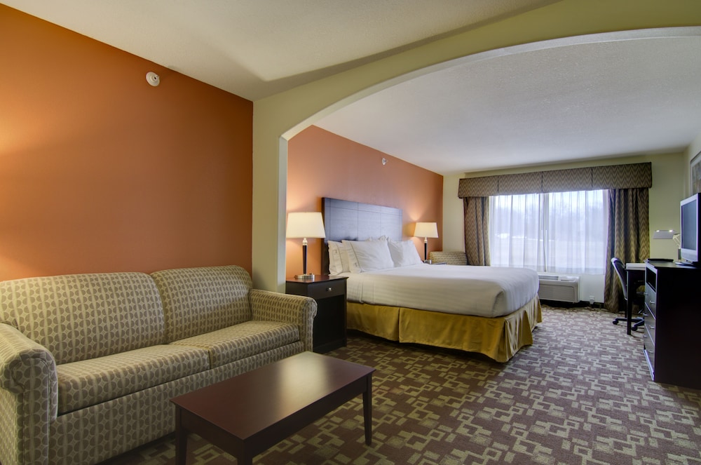 Holiday Inn Express Hotel & Stes Kansas City Sports Complex by IHG - photo 13
