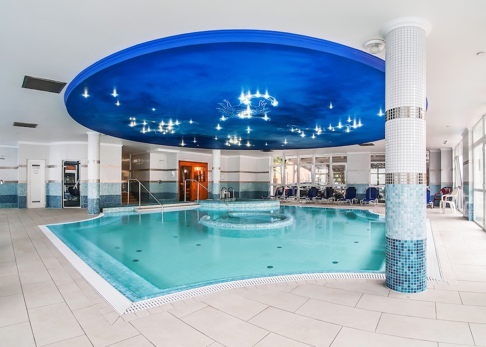 Hotel Silver - carbon neutral hotel in Hajduszoboszlo