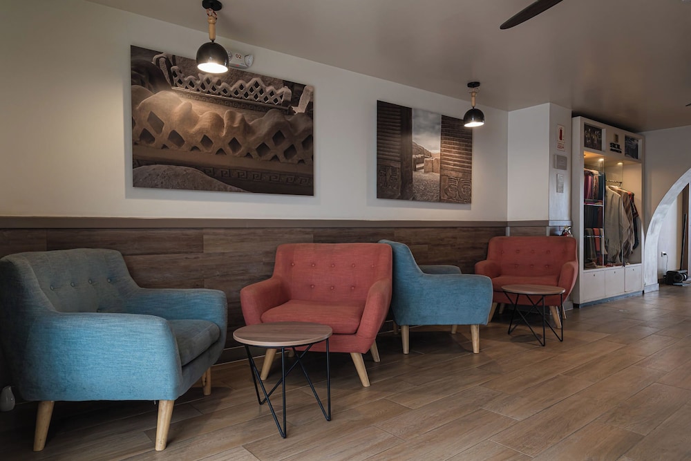 Howard Johnson Los Andes — hotel in Los Andes