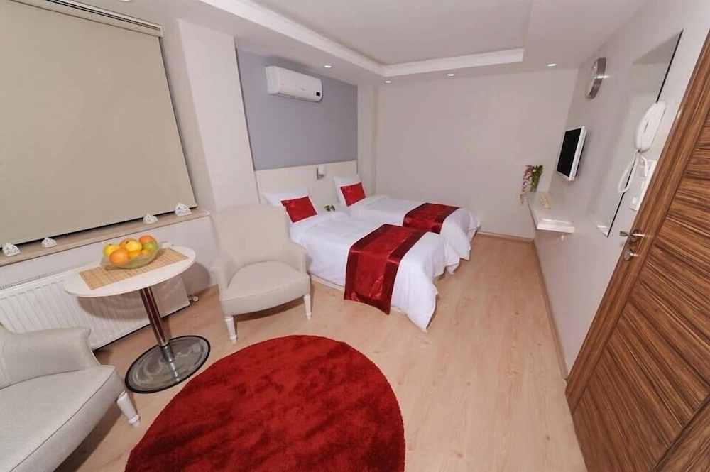 Gazel Hotel — Istanbul — photo 2