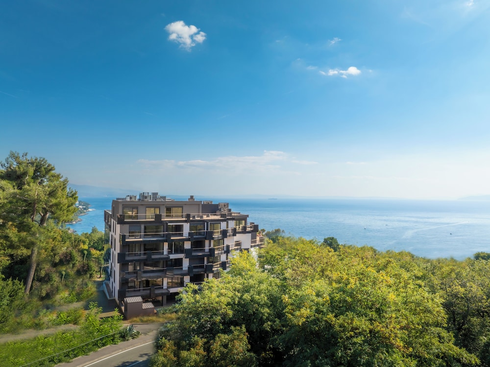 Aminess Younique Vollo Hotel Residences in Opatija, Croatia