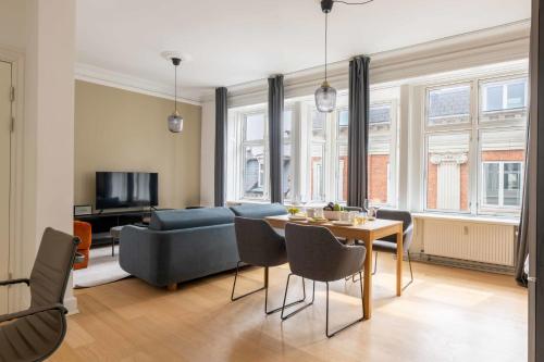 Perfect City Break Apartment in CPH — 4-Star Luxury Hotel in Copenhagen, Denmark