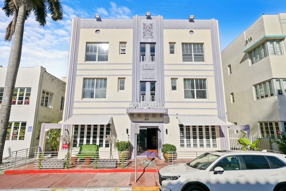 Hotel Shelley - photo 32