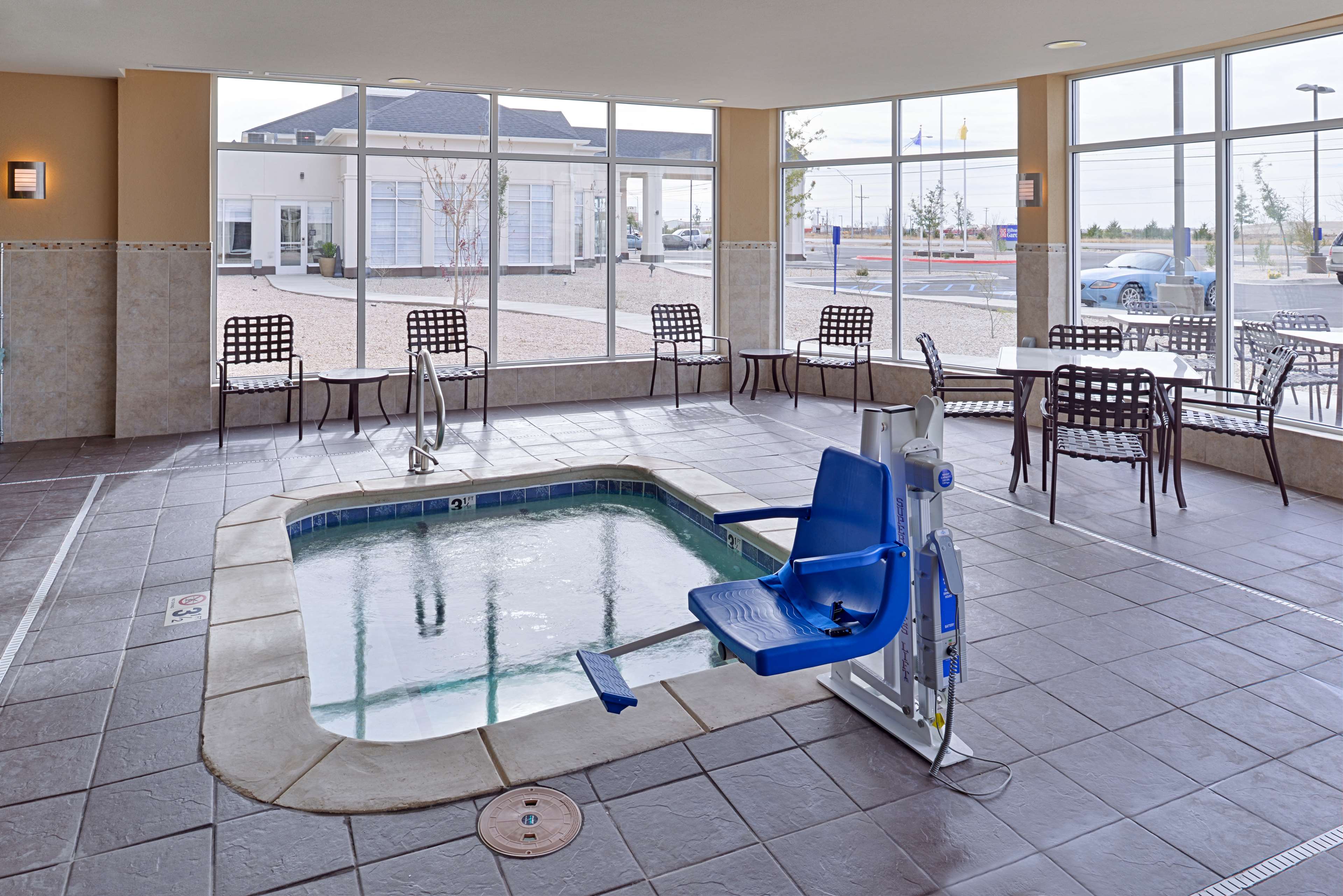 Hilton Garden Inn Hobbs - photo 22