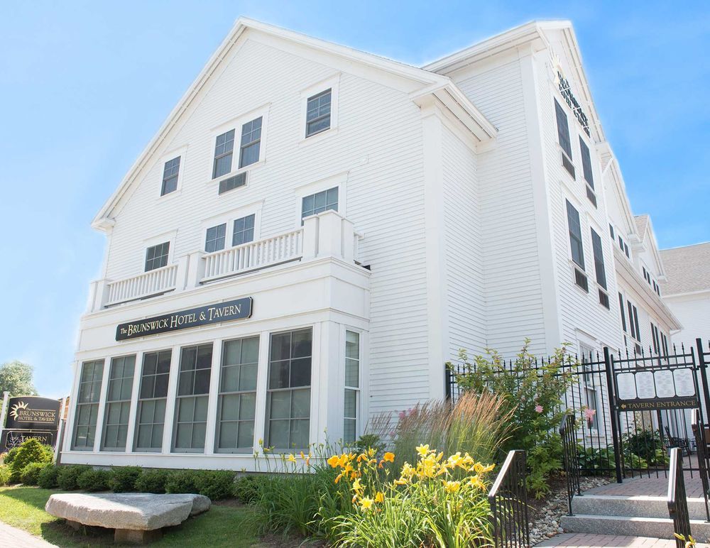 The Brunswick Hotel & Tavern in Brunswick, United States
