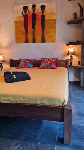 Apartamenty Spokoloko Ostoja Beskidy AfrykaLoft — 4-Star Luxury Hotel in Szczyrk, Poland