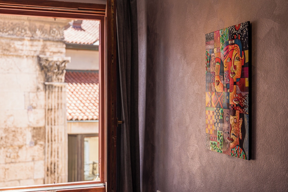 Diana City Hall View — 4-Star Luxury Hotel in Pula, Croatia