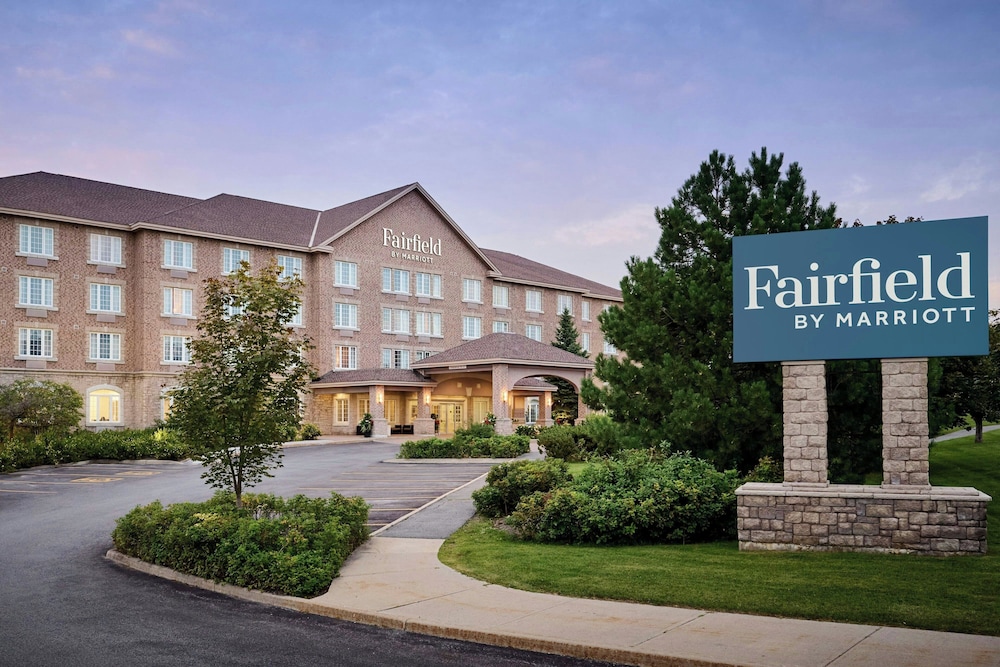 Fairfield Inn & Suites by Marriott Ottawa Kanata in Ottawa, Canada