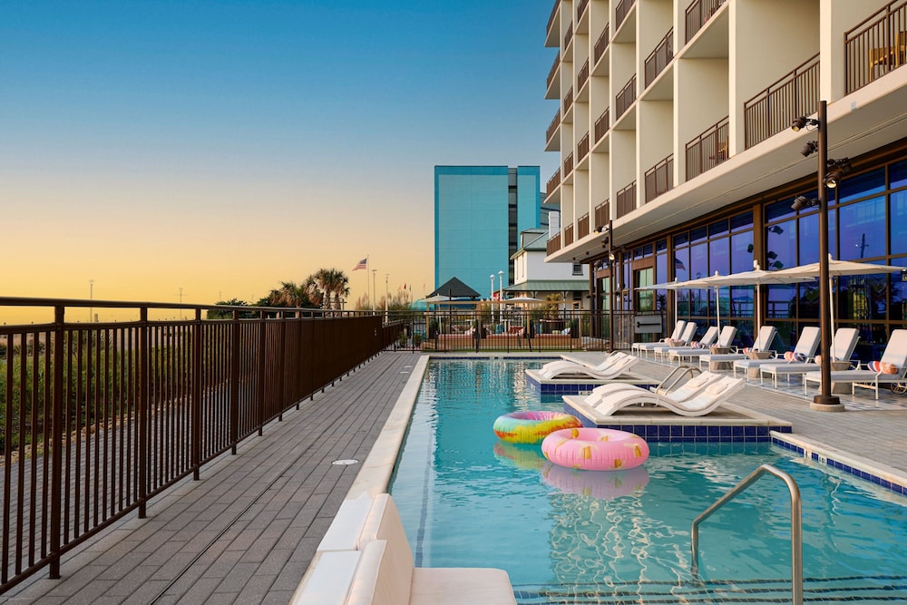 Baymont by Wyndham Virginia Beach Oceanfront - photo 20
